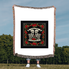 Til Death Do Us Part - Heirloom Blanket