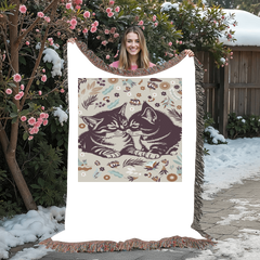 Cat Lovers - Heirloom Blanket
